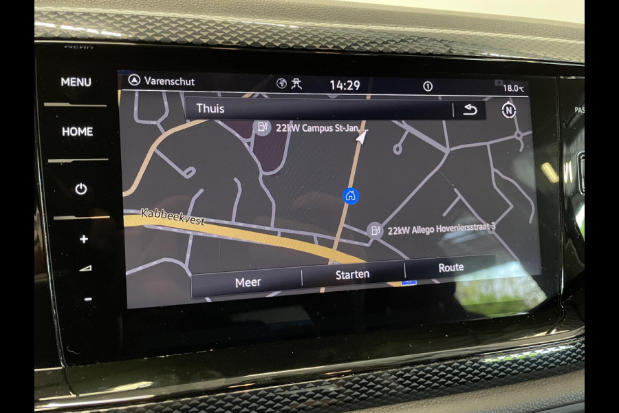Volkswagen Polo 1.0 TSI DSG Life Navigatie Apple Carplay/Android Auto Camera Parkeersensoren Adaptive Cruise Control Stoelverwarming Virtual Cockpit Climate Control
