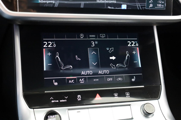 Audi A6 Avant 40 TFSI S edition 204 pk Panoramadak | Navigatie | Parkeersensoren | Stoelverwarming | Elektrisch verstelbare voorstoelen