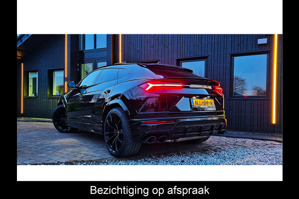 Lamborghini Urus 4.0 V8 * BTW * FABRIEKS GARANTIE tot 2027 !!
