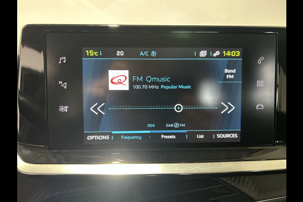 Peugeot e-208 EV Active Pack 50 kWh Cruise control | LED | Rijbaansensoren | SoH (batterijcheck) 100% score!
