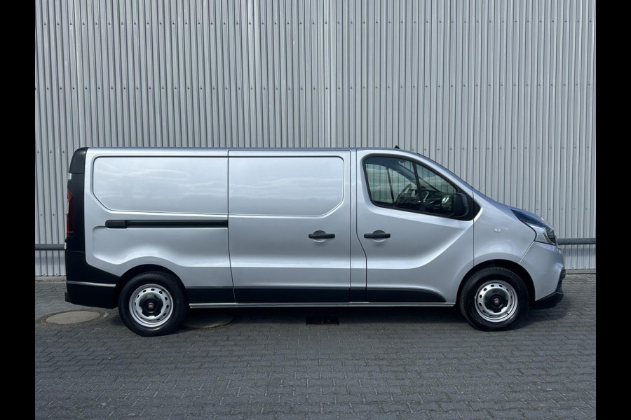 Fiat Talento 2.0 MultiJet L2H1 Basis*A/C*HAAK*CRUISE*NAVI*TEL*