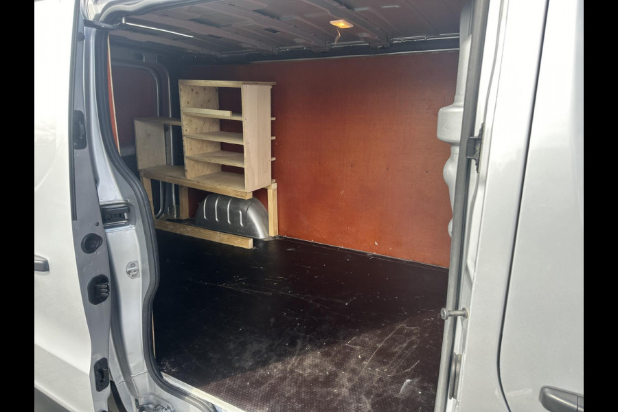Fiat Talento 2.0 MultiJet L2H1 Basis*A/C*HAAK*CRUISE*NAVI*TEL*