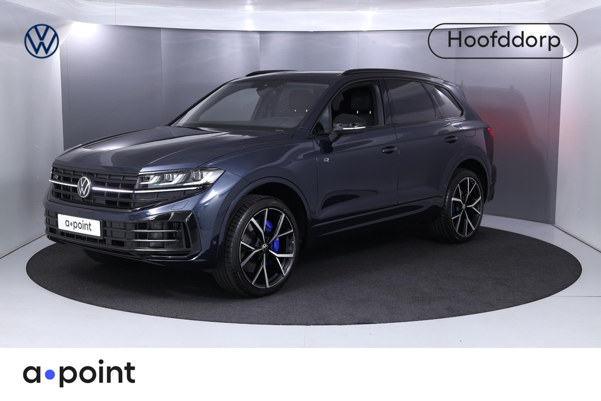 Volkswagen Touareg R 3.0 eHybid 340 kW / 462 pk SUV 8 vesn. Tiptonic Volkswagen Touareg R 3.0 TSI 340 kW / 462 pk SUV 8 vesn. Tiptonic Volkswagen Touareg R 3.0 eHybid 340 kW / 462 pk SUV 8 vesn. Tiptonic Volkswagen Touareg R 3.0 TSI 340 kW / 462 pk SUV 8 vesn. Tiptonic