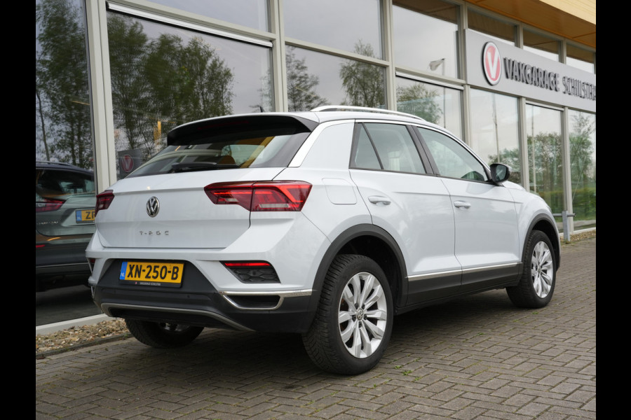 Volkswagen T-Roc 1.5 TSI Sport | Navigatie | Virtual | DAB | Climate Control | Led