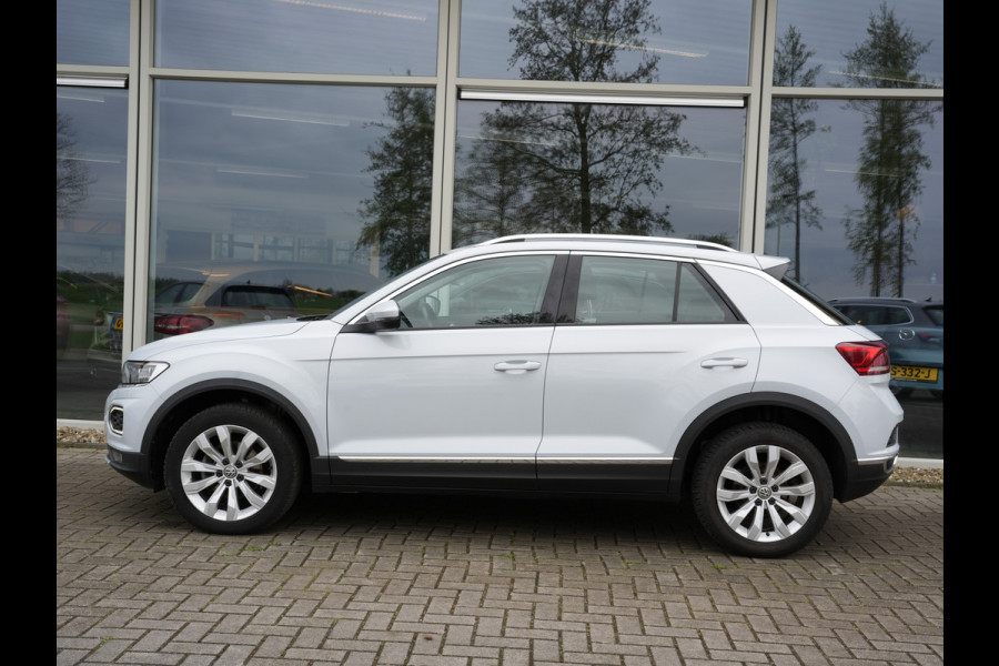Volkswagen T-Roc 1.5 TSI Sport | Navigatie | Virtual | DAB | Climate Control | Led