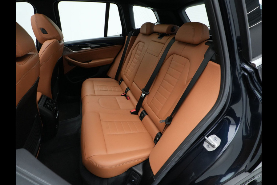 BMW iX3 High Executive 80 kWh 285pk Panorama Navigatie Trekhaak Stoelverwarming 115