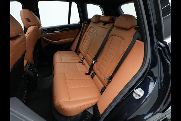 BMW iX3 High Executive 80 kWh 285pk Panorama Navigatie Trekhaak Stoelverwarming 115