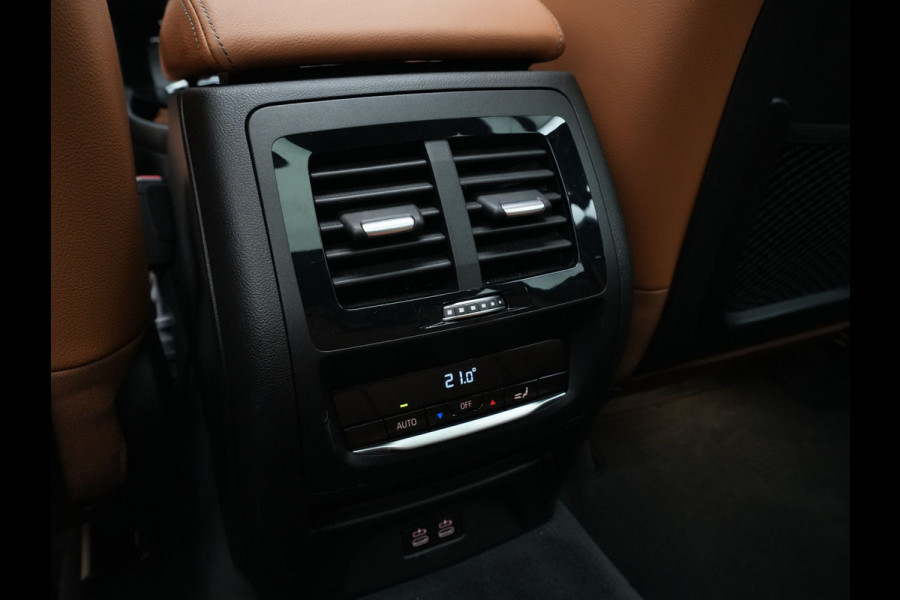 BMW iX3 High Executive 80 kWh 285pk Panorama Navigatie Trekhaak Stoelverwarming 115