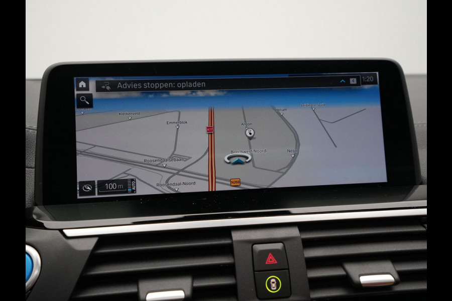 BMW iX3 High Executive 80 kWh 285pk Panorama Navigatie Trekhaak Stoelverwarming 115
