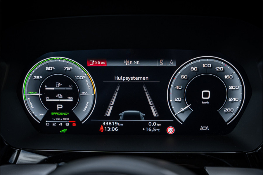 Audi A3 Sportback 40 TFSI e S-line ** Panodak ** Camera ** Navigatie