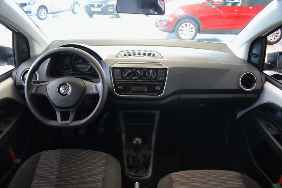 Volkswagen up! 1.0 BMT take up! | Airco | Elektrische Ramen | NL Auto
