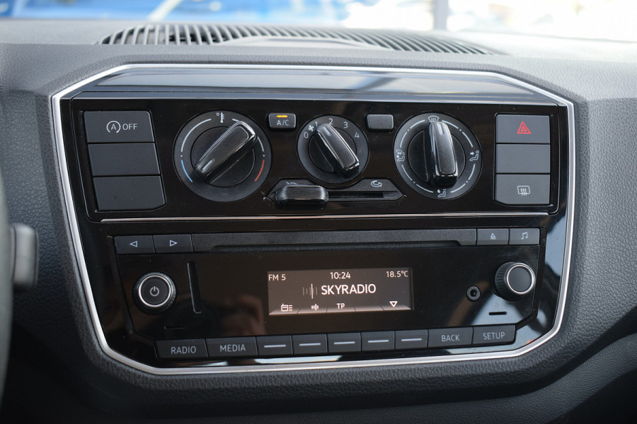 Volkswagen up! 1.0 BMT take up! | Airco | Elektrische Ramen | NL Auto