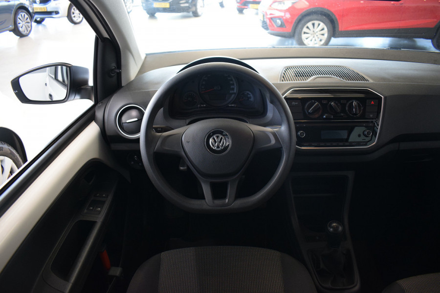 Volkswagen up! 1.0 BMT take up! | Airco | Elektrische Ramen | NL Auto