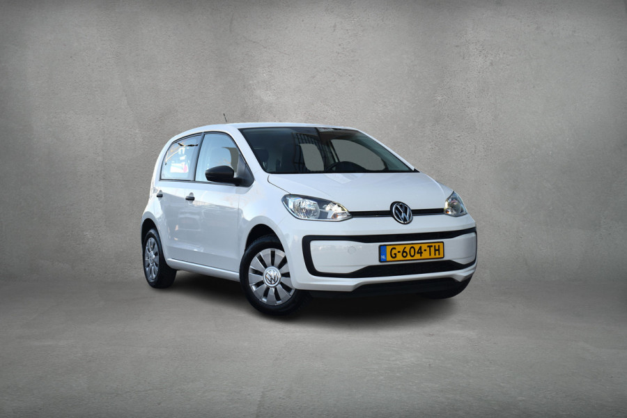 Volkswagen up! 1.0 BMT take up! | Airco | Elektrische Ramen | NL Auto