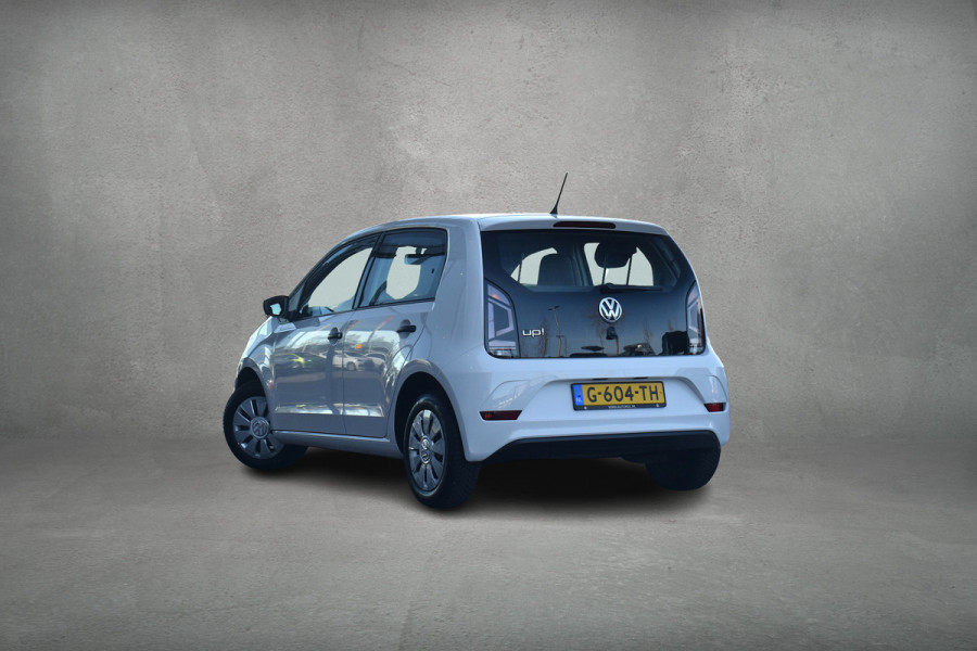 Volkswagen up! 1.0 BMT take up! | Airco | Elektrische Ramen | NL Auto
