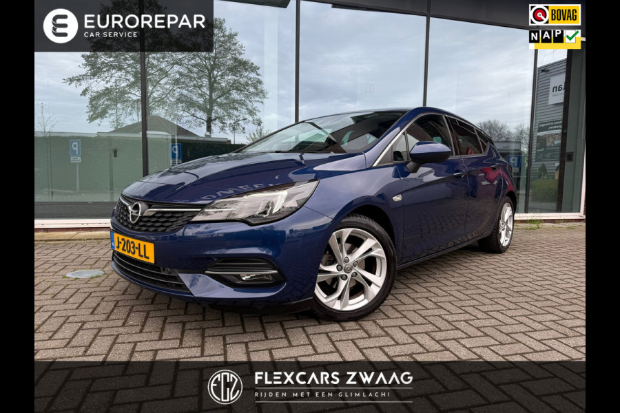 Opel Astra 1.2 Turbo Launch Elegance - Navi - Winterpakket - Climate - Org.NL