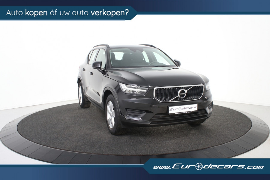 Volvo XC40 1.5 T3 Momentum *1ste Eigenaar*Stoelverwarming*Park assist*