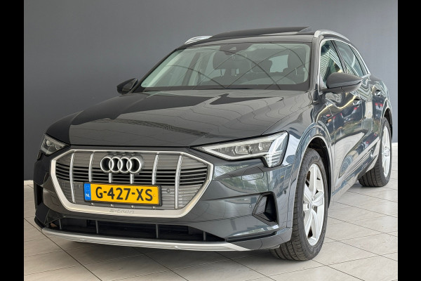 Audi e-tron E-tron 50 QUATTRO Panodak|Memory|Leder|Dealer Onderhouden