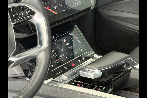 Audi e-tron E-tron 50 QUATTRO Panodak|Memory|Leder|Dealer Onderhouden
