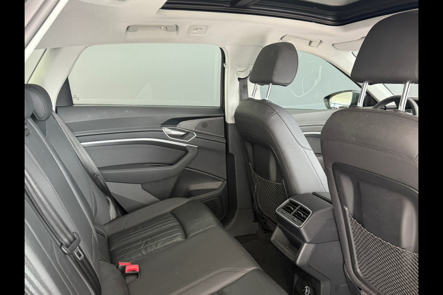 Audi e-tron E-tron 50 QUATTRO Panodak|Memory|Leder|Dealer Onderhouden