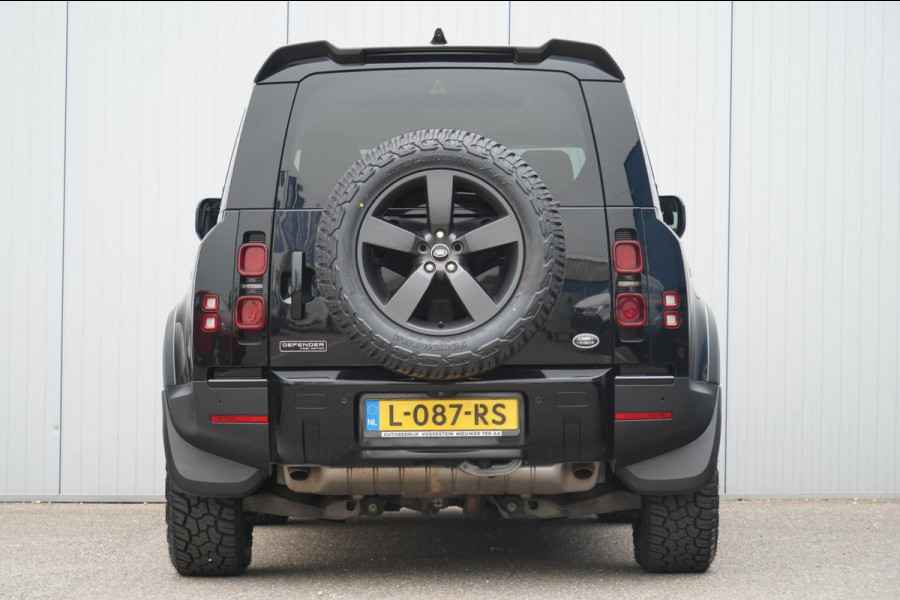 Land Rover Defender 110 3.0 P400 110 First Edition / Incl. BTW / Schuifdak / Elek. Trekhaak / 360 Camera / Meridian Sound