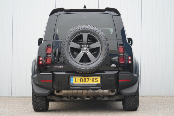 Land Rover Defender 110 3.0 P400 110 First Edition / Incl. BTW / Schuifdak / Elek. Trekhaak / 360 Camera / Meridian Sound