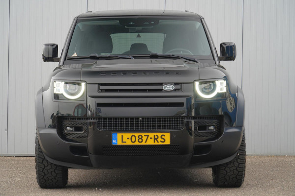 Land Rover Defender 110 3.0 P400 110 First Edition / Incl. BTW / Schuifdak / Elek. Trekhaak / 360 Camera / Meridian Sound