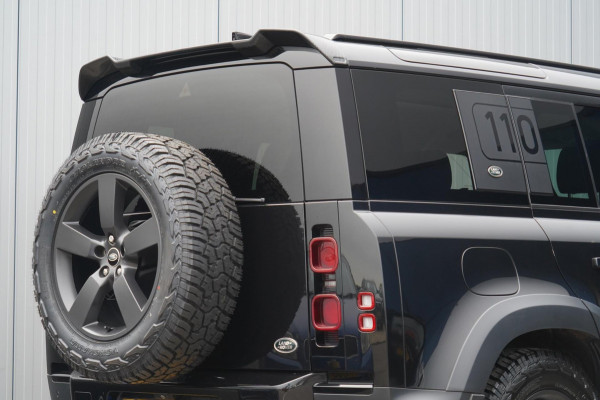 Land Rover Defender 110 3.0 P400 110 First Edition / Incl. BTW / Schuifdak / Elek. Trekhaak / 360 Camera / Meridian Sound