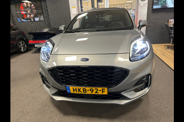 Ford Puma 1.0 EcoBoost Hybrid ST-Line X / automaat / Navigatie /19 inch / camera