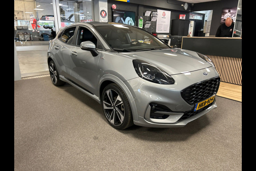 Ford Puma 1.0 EcoBoost Hybrid ST-Line X / automaat / Navigatie /19 inch / camera