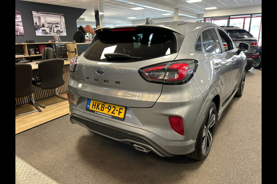 Ford Puma 1.0 EcoBoost Hybrid ST-Line X / automaat / Navigatie /19 inch / camera