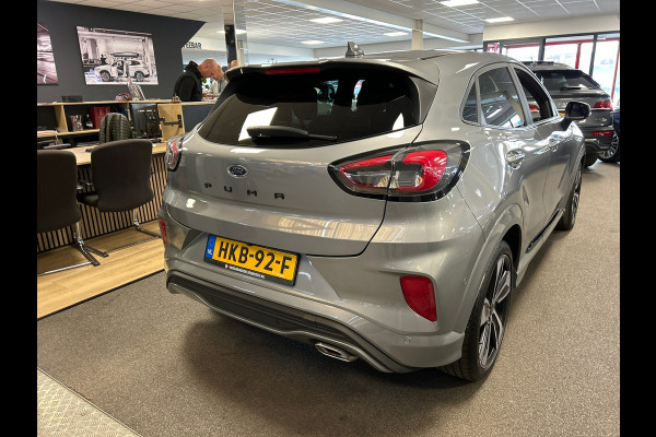 Ford Puma 1.0 EcoBoost Hybrid ST-Line X / automaat / Navigatie /19 inch / camera
