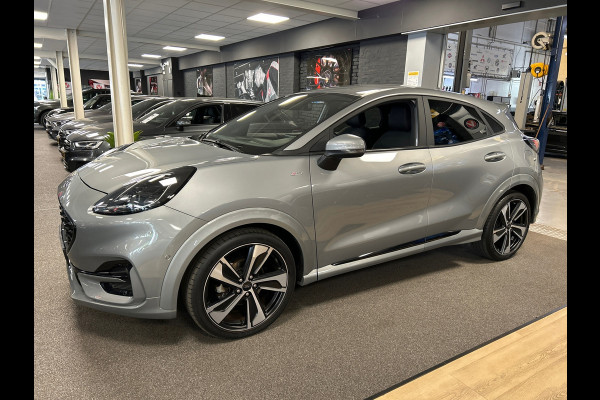 Ford Puma 1.0 EcoBoost Hybrid ST-Line X / automaat / Navigatie /19 inch / camera