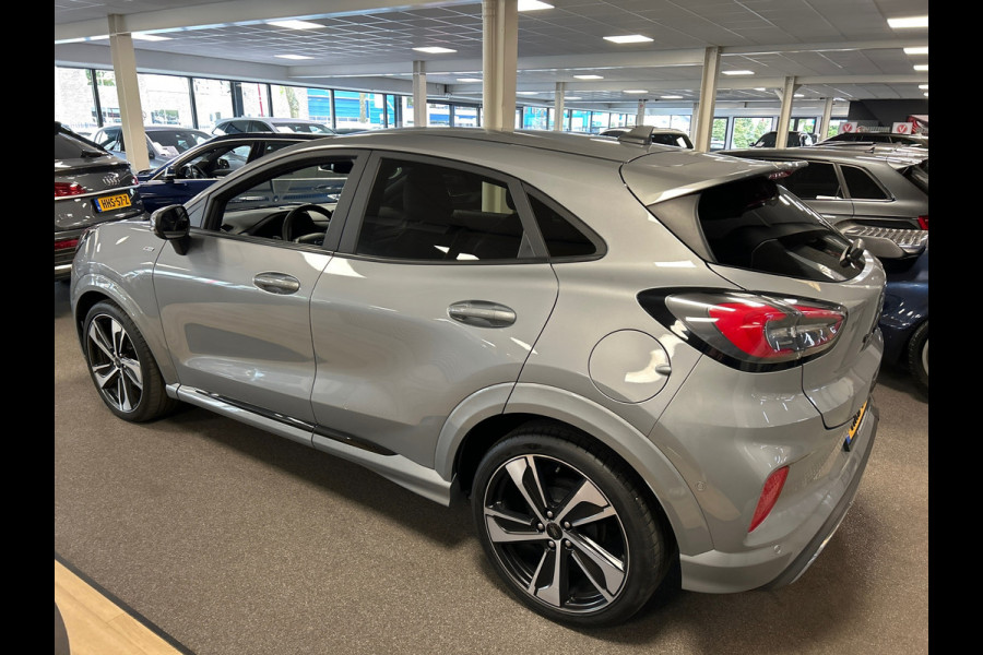 Ford Puma 1.0 EcoBoost Hybrid ST-Line X / automaat / Navigatie /19 inch / camera