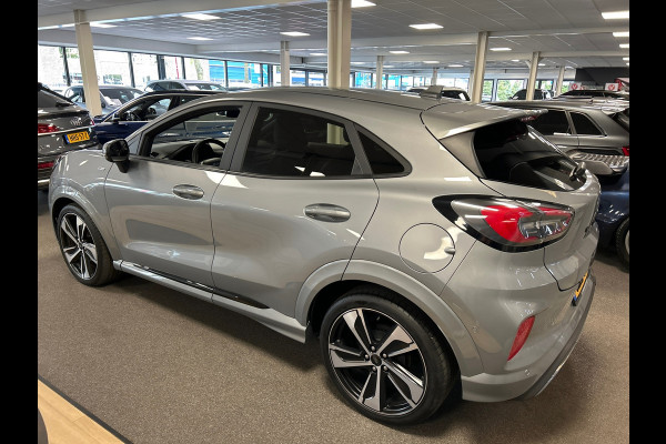 Ford Puma 1.0 EcoBoost Hybrid ST-Line X / automaat / Navigatie /19 inch / camera