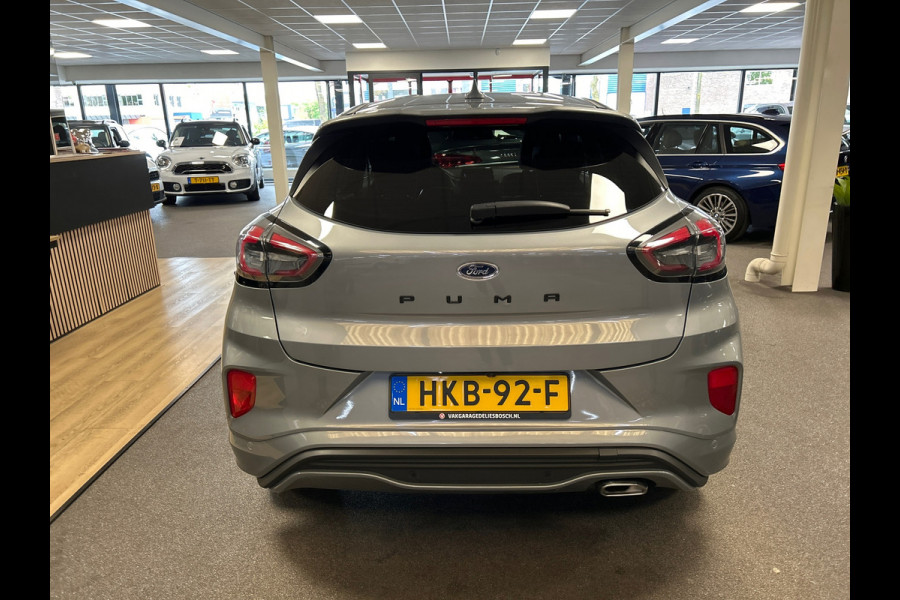 Ford Puma 1.0 EcoBoost Hybrid ST-Line X / automaat / Navigatie /19 inch / camera