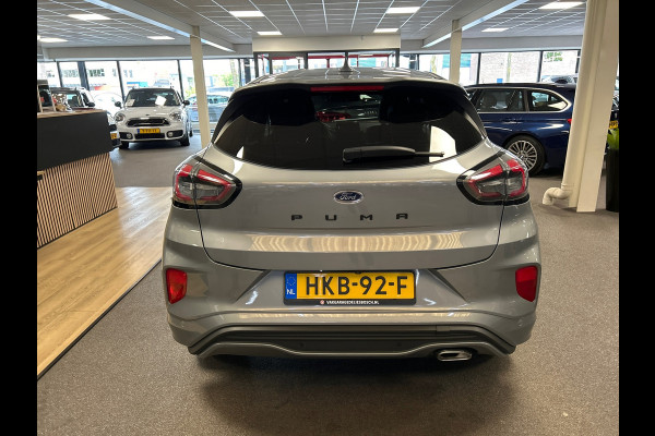 Ford Puma 1.0 EcoBoost Hybrid ST-Line X / automaat / Navigatie /19 inch / camera