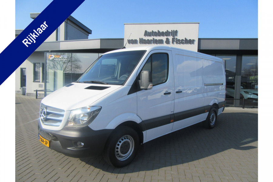 Mercedes-Benz Sprinter 314 2.2 CDI 143PK Automaat, L2H1, Navigatie, Camera, Cruise C.