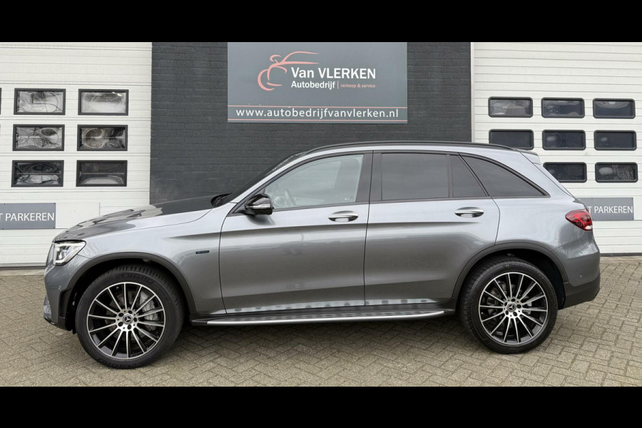 Mercedes-Benz GLC 300e 4MATIC AMG ADAPTIVE CRUISE/ BURM / TREKHAAK