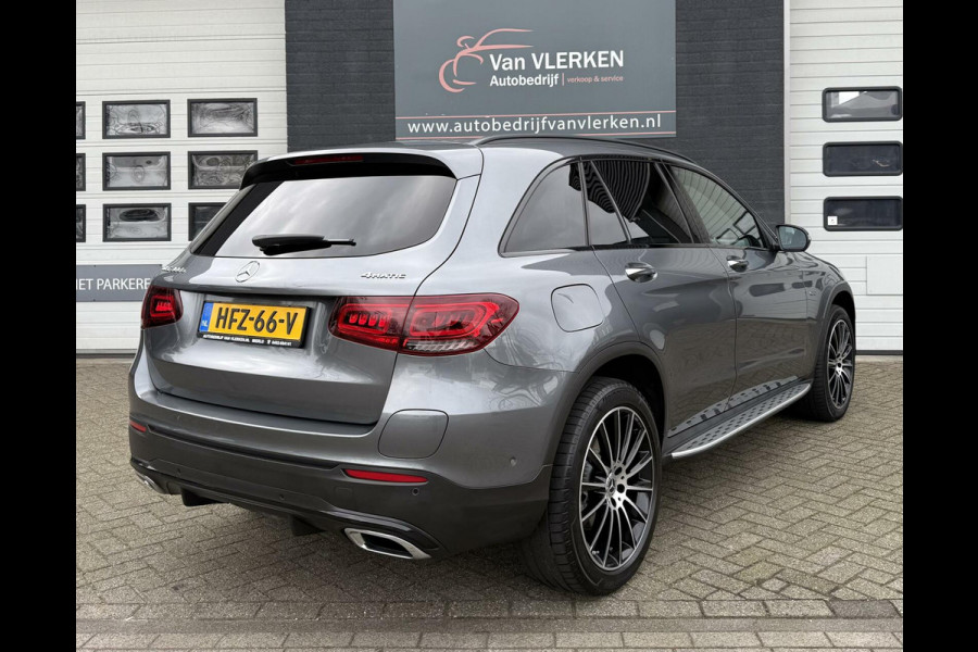 Mercedes-Benz GLC 300e 4MATIC AMG ADAPTIVE CRUISE/ BURM / TREKHAAK