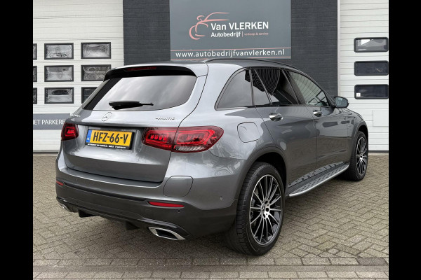 Mercedes-Benz GLC 300e 4MATIC AMG ADAPTIVE CRUISE/ BURM / TREKHAAK