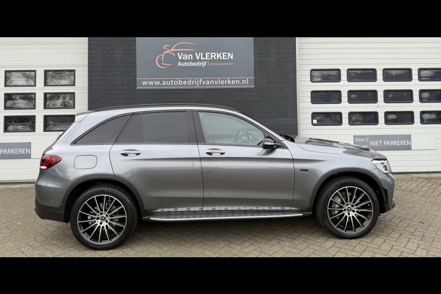Mercedes-Benz GLC 300e 4MATIC AMG ADAPTIVE CRUISE/ BURM / TREKHAAK