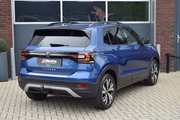 Volkswagen T-Cross 1.0 TSI 110pk DSG United | Virtual | Camera | Trekhaak
