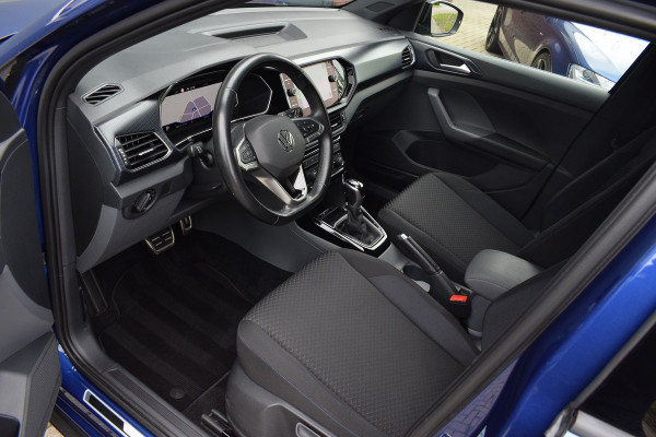Volkswagen T-Cross 1.0 TSI 110pk DSG United | Virtual | Camera | Trekhaak