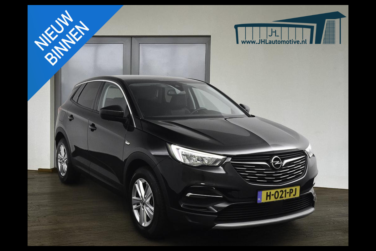 Opel Grandland X 1.2 Turbo Business Executive*AUTOMAAT*HAAK*CRUISE*