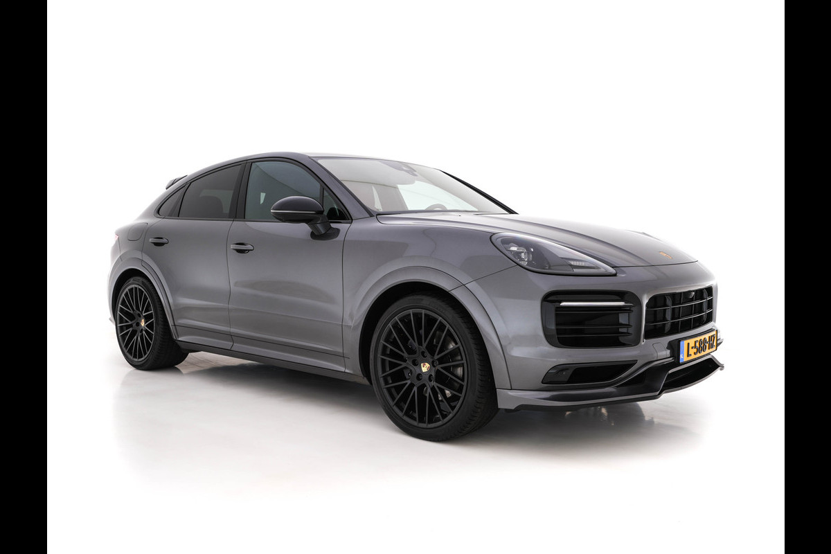 Porsche Cayenne Coupé 3.0 E-Hybrid (INCL-BTW) Aut. *PANO | ADAPTIVE-CRUISE | SPORT-CHRONO | FULL-LEATHER | FULL-LED | MEMORY-PACK | SURROUND-VIEW | AIR-SUSPENSION | KEYLESS | COMFORT-SEATS | DAB+ | BLIND-SPOT | BOSE-SOUND | .. Porsche Cayenne Coupé 3.0 E-Hybrid (INCL-BTW) Aut. *PANO | ADAPTIVE-CRUISE | SPORT-CHRONO | FULL-LEATHER | FULL-LED | MEMORY-PACK | SURROUND-VIEW | AIR-SUSPENSION | KEYLESS | COMFORT-SEATS | DAB+ | BLIND-SPOT | BOSE-SOUND | ..