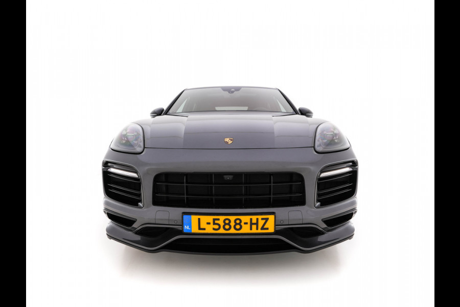 Porsche Cayenne Coupé 3.0 E-Hybrid (INCL-BTW) Aut. *PANO | ADAPTIVE-CRUISE | SPORT-CHRONO | FULL-LEATHER | FULL-LED | MEMORY-PACK | SURROUND-VIEW | AIR-SUSPENSION | KEYLESS | COMFORT-SEATS | DAB+ | BLIND-SPOT | BOSE-SOUND | ..