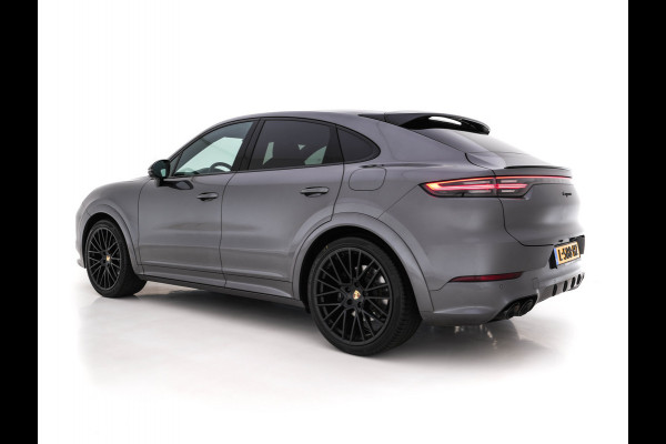 Porsche Cayenne Coupé 3.0 E-Hybrid (INCL-BTW) Aut. *PANO | ADAPTIVE-CRUISE | SPORT-CHRONO | FULL-LEATHER | FULL-LED | MEMORY-PACK | SURROUND-VIEW | AIR-SUSPENSION | KEYLESS | COMFORT-SEATS | DAB+ | BLIND-SPOT | BOSE-SOUND | ..
