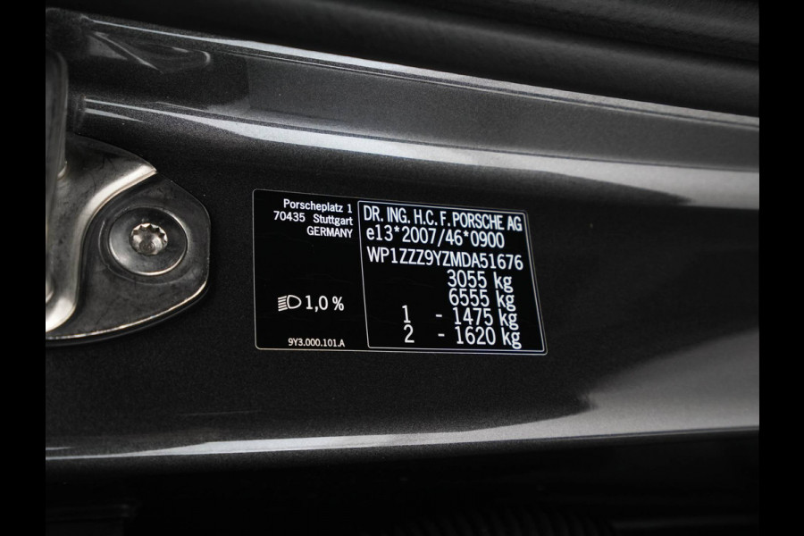 Porsche Cayenne Coupé 3.0 E-Hybrid (INCL-BTW) Aut. *PANO | ADAPTIVE-CRUISE | SPORT-CHRONO | FULL-LEATHER | FULL-LED | MEMORY-PACK | SURROUND-VIEW | AIR-SUSPENSION | KEYLESS | COMFORT-SEATS | DAB+ | BLIND-SPOT | BOSE-SOUND | ..