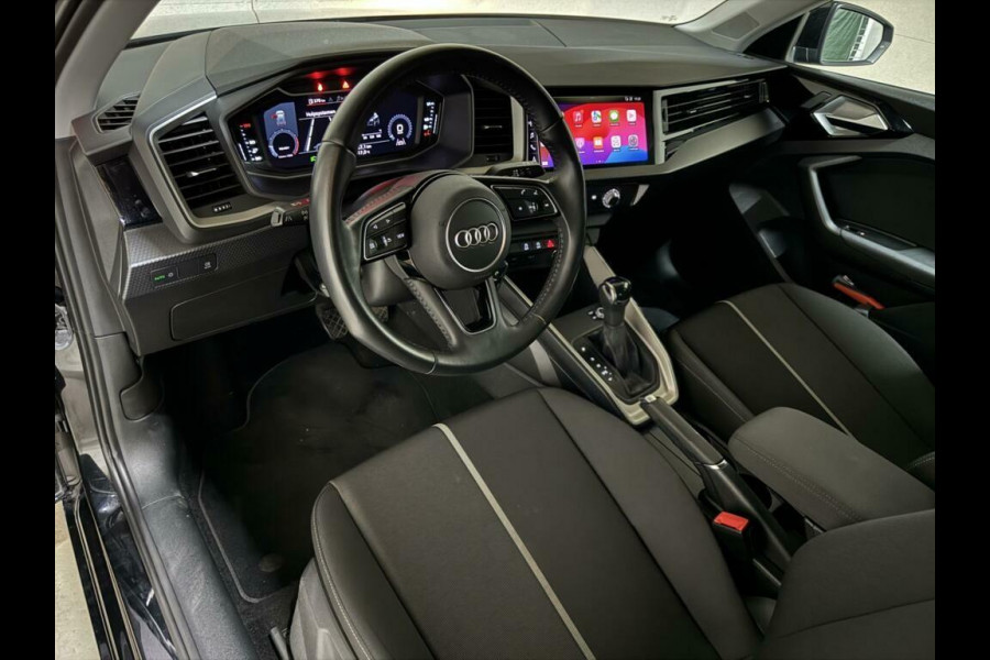 Audi A1 Sportback 30 TFSI Black Edition 18” S-Line Carplay